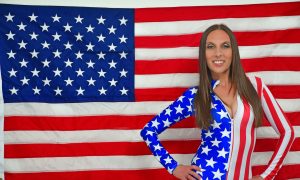 Old Port July 4th History Tour - Photo Credit: Photo provided by Leigh Rush Olson, taken by Stewart Smith Photography.