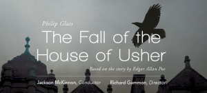 The Fall of the House of Usher - Photo Credit: Opera Maine