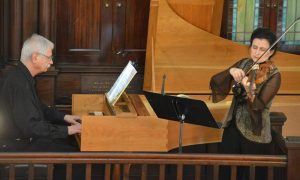 Before Bach and Beyond - Photo Credit: Bach Virtuosi Festival