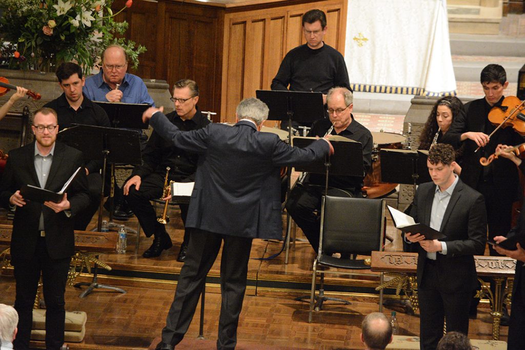 Celebrating the Music of Bach - Photo Credit: Bach Virtuosi Festival Celebrating the Music of Bach - Photo Credit: Bach Virtuosi Festival