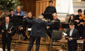 Celebrating the Music of Bach - Photo Credit: Bach Virtuosi Festival