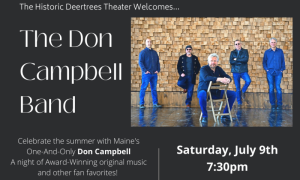 Tix On Sale Now! - Photo Credit: Stewart Smith Professional Photography