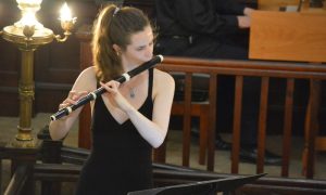 Free Masterclass: Playing Bach - Photo Credit: Bach Virtuosi Festival