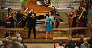 Vivaldi, Handel, and Bach - Photo Credit: Bach Virtuosi Festival