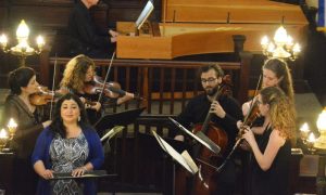 All Bach Concert - Photo Credit: Bach Virtuosi Festival