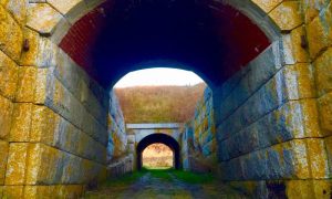 Private Island and Fort Tour - Photo Credit: SeaPortland