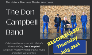 Award-Winning Concert Event - Photo Credit: Don Campbell Band