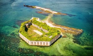 Crescent - Photo Credit: Friends of Fort Gorges