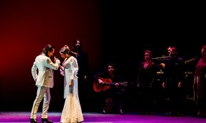 Farruquito: "Flamenco Íntimo" - Photo Credit: Matthew Bledsoe