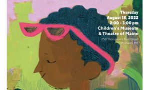 Book Reading with Oge Mora - Photo Credit: Illustration Institute.