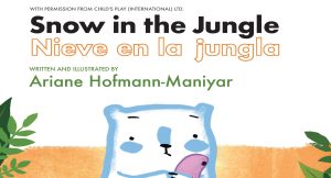 Snow in the Jungle - Photo Credit: CMTM