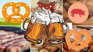 Fall Fest Bites and Beer - Photo Credit: Island Dog Brewing