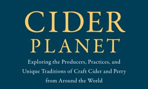 Cider Planet: Claude Jolicoeur - Photo Credit: Chelsea Green Publishing