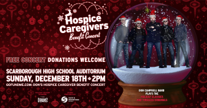 Don's Hospice Benefit Concert - Photo Credit: Photo by Stewart Smith Professional Photography