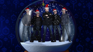Don Campbell's Christmas - Photo Credit: Don Campbell Band