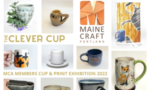 THE CLEVER CUP | 2nd Annual! - Photo Credit: MAINE CRAFT PORTLAND