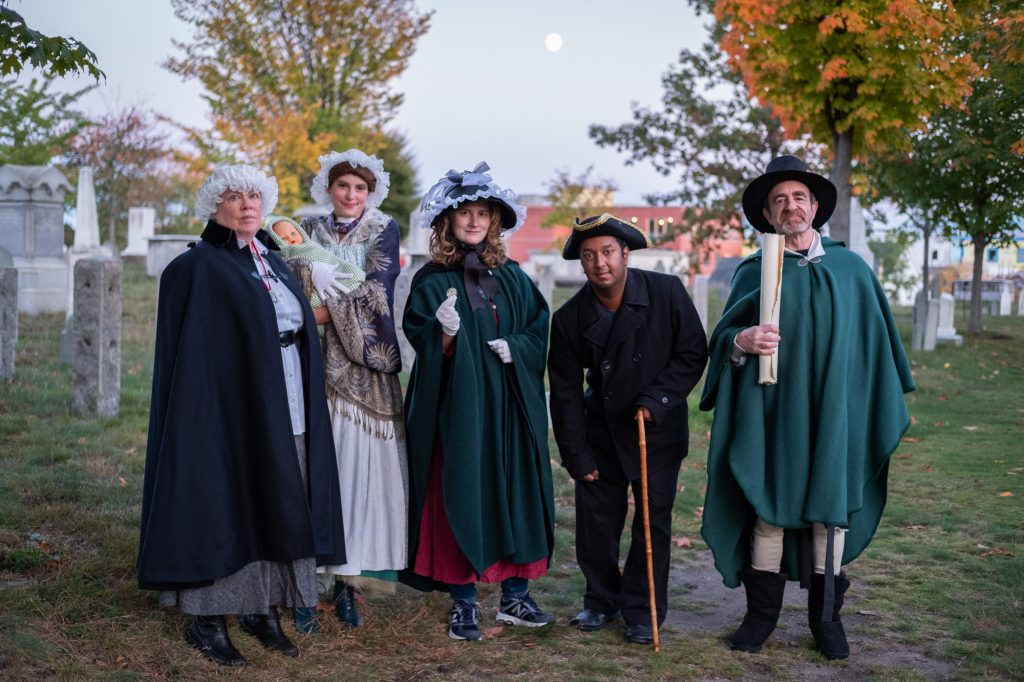 Walk Among the Shadows - Photo Credit: Spirits Alive