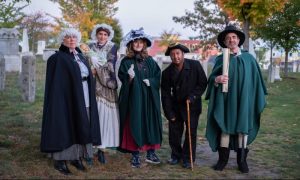 Walk Among the Shadows - Photo Credit: Spirits Alive