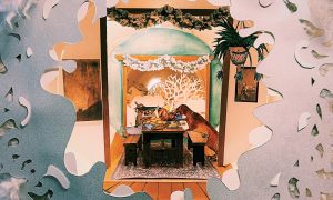 'Riches', Holiday Installation - Photo Credit: MAINE CRAFT PORTLAND