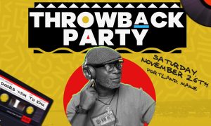 Throwback Party - Photo Credit: Photo Credit: Dredcarpet Productions