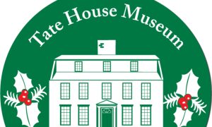 Colonial Christmas Tate House - Photo Credit: Dan Routh