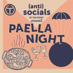Paella Night with Sinful Kitchen, Photo Credit Thompsons Point