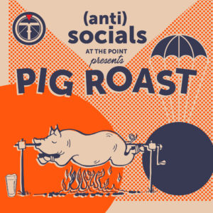 Pig Roast with Pig Kahuna, Paella Night with Sinful Kitchen, Photo Credit Thompsons Point