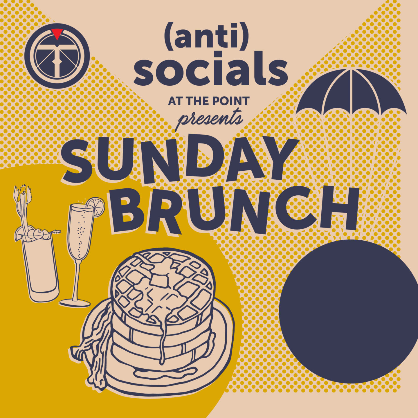 Brunch with Sinful Kitchen, Photo Credit Thompsons Point Visit Portland