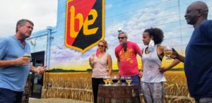 East Bayside Walk, Talk, Taste - Photo Credit: Don Littlefield / Maine Brews Cruise