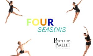 Four Seasons - Photo Credit: Picture by Elizabeth Thomas.