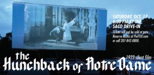 Halloween Silent Movie - Photo Credit: The Kotzschmar Organ