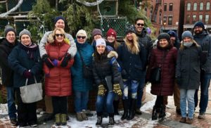 Old Port Holiday Walking Tour! - Photo Credit: Historic Workouts®