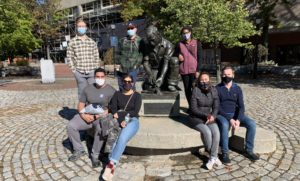 Walk Through Time History Tour - Photo Credit: Maine Foodie Tours