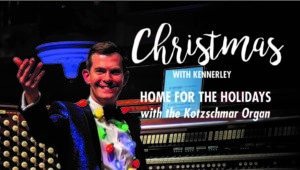 Christmas with Kennerley Event Logo - Photo Credit: James Kennerley