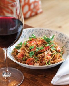 Virtual Dinner: Chaval