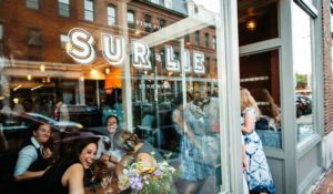 Virtual Wine Dinners: Sur Lie - Photo Courtesy of Wine Wise Events