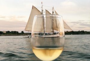 Wine Sails in Portland, Maine - Photo Credit: Wine Wise Events