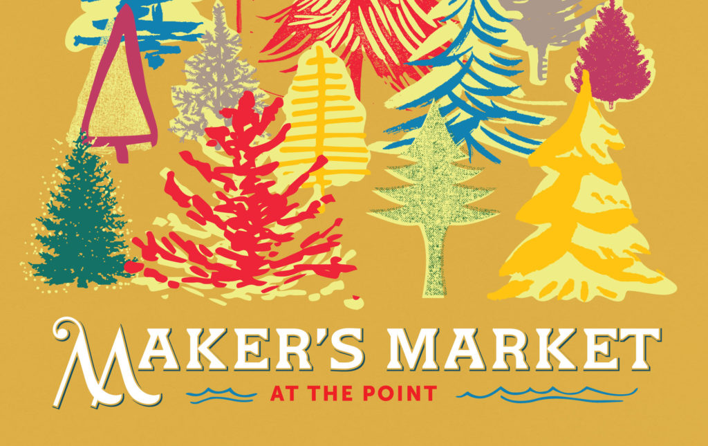 Maker's Market - Photo Credit: Thompsons Point Maker's Market - Photo Credit: Thompsons Point