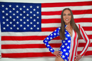 Old Port July 4th Walking Tour - Photo Credit: Founder, Instructor, and Tour Guide of Historic Workouts® Leigh Rush Olson. Photo by Stewart Smith Photography