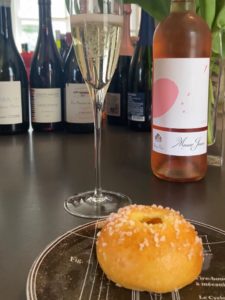 Virtual Mother's Day Brunch - Photo Credit: Wine Wise Events