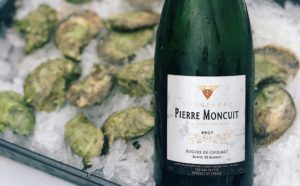 Wine Sail: Fresh Maine Oysters - Photo Credit: Wine Wise Events