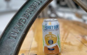 Beer and Lobster Sunset Sail - Photo Credit: Portland Schooner Co