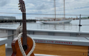 Sail w. Music - Photo Credit: Portland Schooner Co.