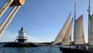 Narrated Afternoon Sail - Photo Credit: Portland Schooner Co