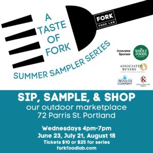A Taste Of Fork Summer Sampler - Photo Credit: