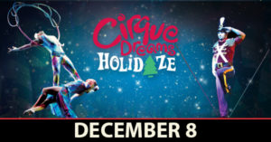 Cirque Dreams Holidaze - Photo Credit: Cross Insurance Arena