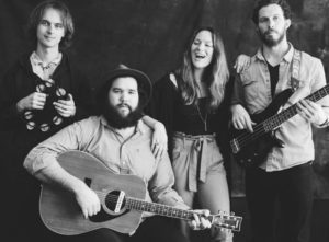 Backyard Concert: GoldenOak - Photo Credit: This photo belongs to GoldenOak. Photo by Heather M Bowes