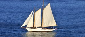 Two-hour Daily Sails - Photo Credit: Portland Schooner Co.