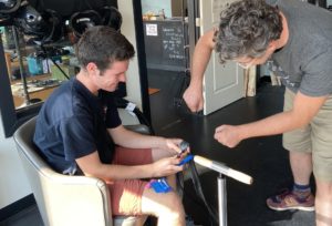 Fix Your Flat! - Photo Credit: Leah Day