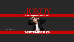 Jo Koy - Photo Credit: Cross Insurance Arena